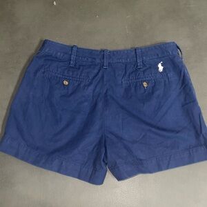 Polo Ralph Lauren Women’s Chino Shorts navy